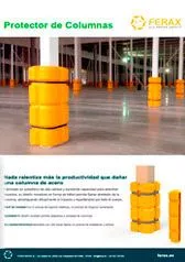 Folleto Protector de Columnas FERAX
