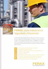 Folleto Soluciones Industriales FERAX