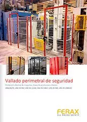 Folleto Vallado Perimetral FERAX
