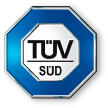 Vallado de seguridad con certificado TUV