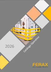Catálogo FERAX 2026
