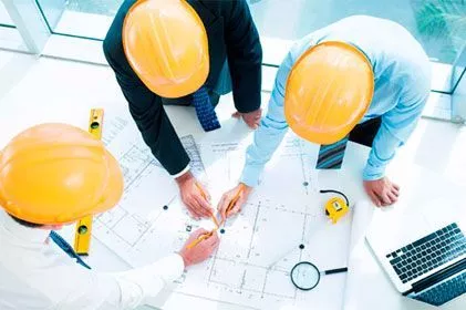Servicios de proyectos FERAX