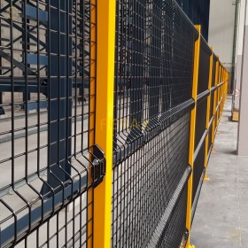 Paneles de 2512 mm de longitud, que optimizan el coste en perímetros amplios de vallado